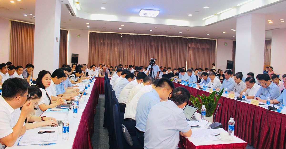 Hội thảo góp ý Dự thảo Nghị định và Thông tư sửa đổi, bổ sung một số quy định về định giá đất khu vực phía Nam và Nam Trung Bộ