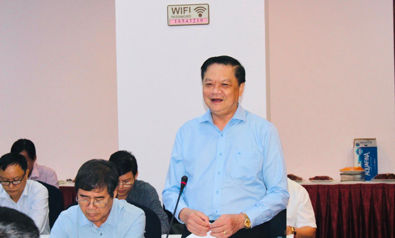 Hội thảo góp ý Dự thảo Nghị định và Thông tư sửa đổi, bổ sung một số quy định về định giá đất khu vực phía Nam và Nam Trung Bộ