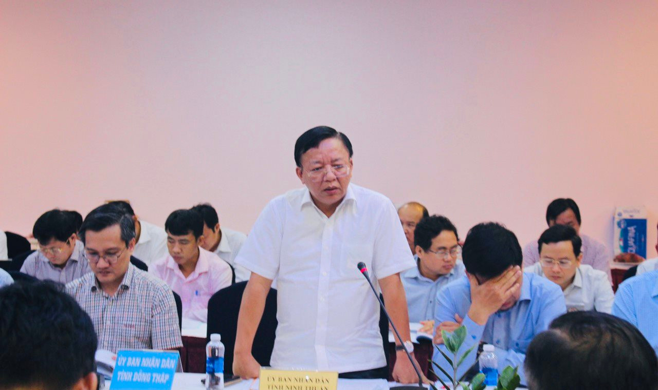Hội thảo góp ý Dự thảo Nghị định và Thông tư sửa đổi, bổ sung một số quy định về định giá đất khu vực phía Nam và Nam Trung Bộ