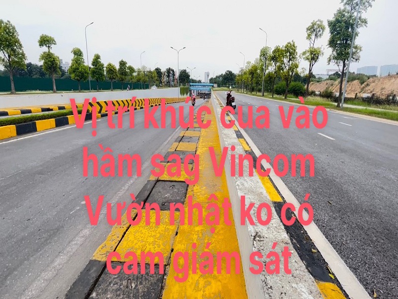 Vinhomes Smart City Tây Mỗ và nỗi niềm bất an trên những cung đường