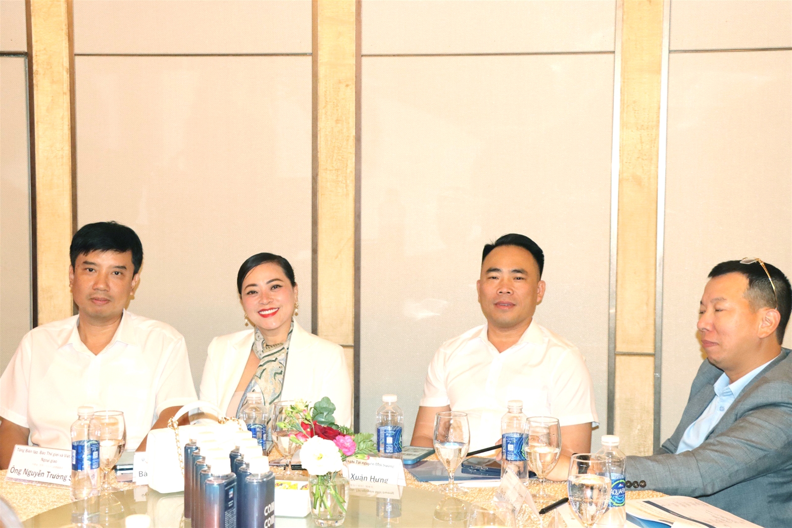 Tập đoàn An Dương đồng sáng lập dự án xuất khẩu lao động với “phí dịch vụ 0 đồng”