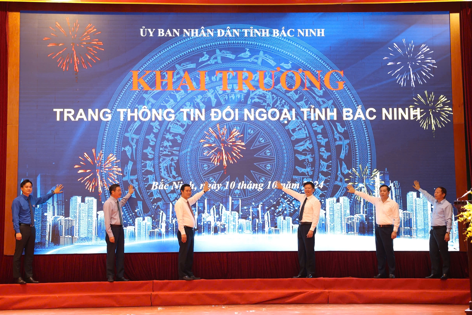 Bắc Ninh phát động Ngày Chuyển đổi số Quốc gia năm 2024