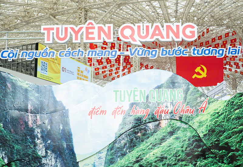 Tuyên Quang - Cội nguồn cách mạng, vững bước tương lai