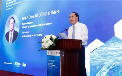 10 sáng kiến tiêu biểu chống ô nhiễm nhựa