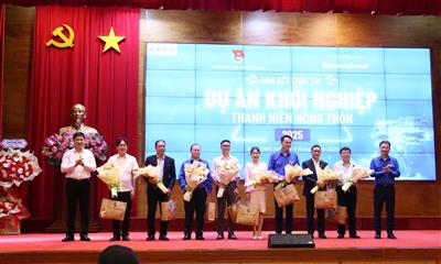 18 dự án tranh tài tại vòng bán kết cuộc thi “Dự án khởi nghiệp thanh niên nông thôn” khu vực phía Bắc