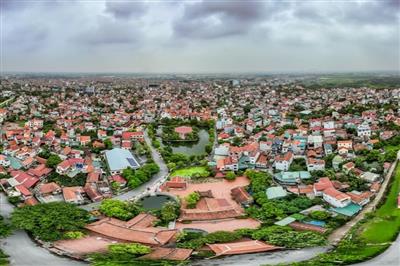 2 thành phố và 1 huyện cán đích nông thôn mới