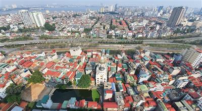 64 dự án bất động sản ở TP. Hồ Chí Minh đang cần tháo gỡ khó khăn