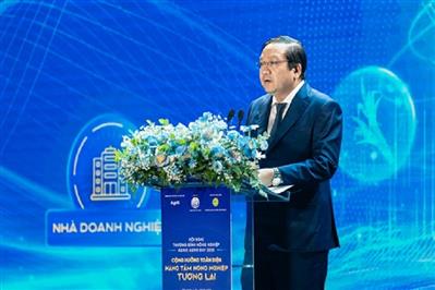AgriS Agro Day 2025: Kết nối “5 Nhà” - nâng tầm nông nghiệp Việt Nam phát triển bền vững