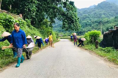 Bắc Kạn: Người dân tự quản bảo vệ môi trường