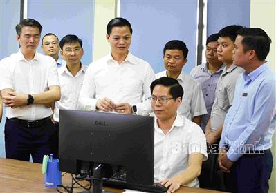 Bắc Ninh - Bắc Giang bắt tay xây dựng Trung tâm Hành chính công không biên giới