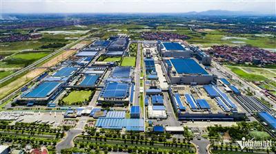 Bắc Ninh đặt mục tiêu tăng trưởng mạnh mẽ trong năm 2025