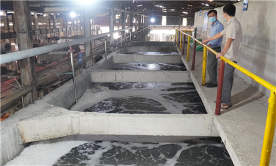 Bắc Ninh: Quyết tâm làm sạch môi trường ở Cụm công nghiệp