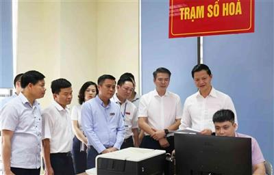 Bắc Ninh quyết tâm nâng cao Chỉ số hài lòng của người dân