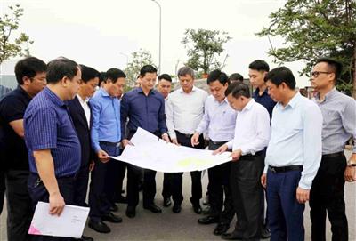 Bắc Ninh tăng tốc đầu tư công, tháo gỡ điểm nghẽn từng dự án