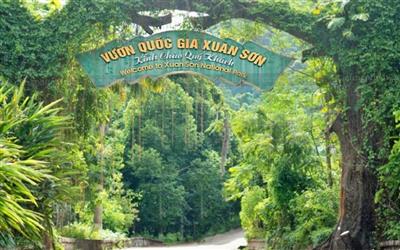 Bài 2: Bảo tồn và phát triển bền vững Vườn Quốc gia Xuân Sơn - Từ di sản thiên nhiên đến sinh kế cộng đồng