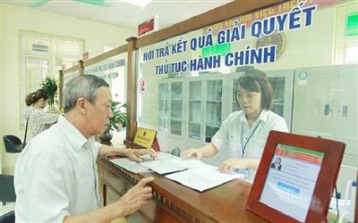 Bài 2: Cắt giảm thủ tục, phân cấp thẩm quyền - Vì một nền quản lý tài nguyên nước hiệu lực, hiệu quả