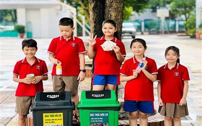 Bài 2: Từ Huế đến Hà Nội - Hành trình nhân rộng mô hình Trường học giảm nhựa