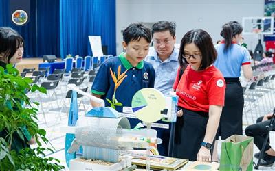 Bài 3 (Bài cuối): Lan tỏa mô hình Trường học sinh thái - Hướng tới mạng lưới bền vững toàn quốc