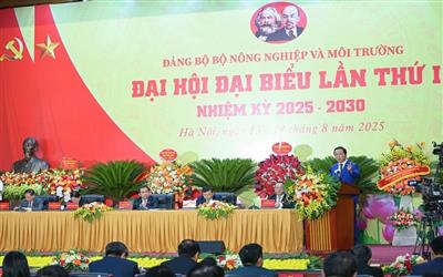 Bài 3: Khát vọng vươn xa - Đột phá vì nông nghiệp, môi trường bền vững