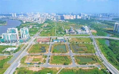 Bài 8: Phát triển quỹ đất trong Dự thảo Luật Đất đai (sửa đổi)