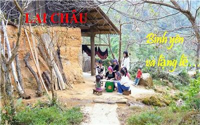Bản làng vùng cao Sin Suối Hồ bừng sáng nhờ du lịch nông nghiệp sinh thái