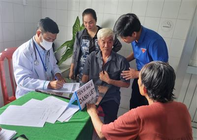 Ban liên lạc Đồng hương Kiên Giang góp phần thực hiện chính sách an sinh xã hội và tuyên truyền bảo vệ môi trường