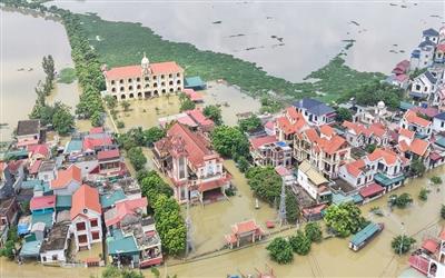 Bão số 5 Kajiki và bài học về cảnh báo sớm, hạ tầng bền vững