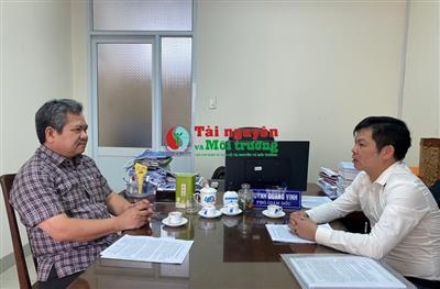 Bình Định: Đẩy mạnh quản lý, giám sát tài nguyên nước