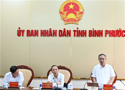 Bình Phước chú trọng phát triển chăn nuôi theo chuỗi giá trị