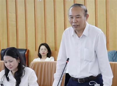 Bộ NN-MT cùng Đắk Lắk tháo gỡ khó khăn khi vận hành chính quyền hai cấp