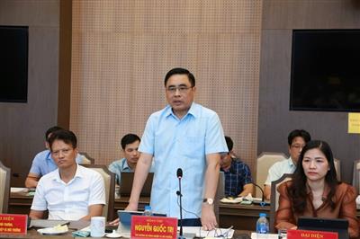 Bộ NN-MT cùng Lào Cai tháo gỡ khó khăn khi vận hành chính quyền 2 cấp