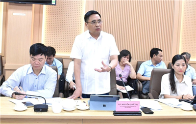 Bộ Nông nghiệp và Môi trường đồng hành cùng Tuyên Quang tháo gỡ vướng mắc
