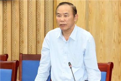 Bộ Nông nghiệp và Môi trường làm việc với Nghệ An về chống khai thác IUU