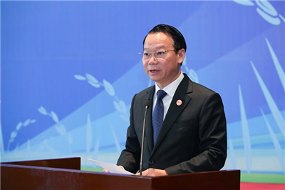 Bộ trưởng Đỗ Đức Duy: 'Không thể giải quyết khủng hoảng khí hậu bằng cách tạo ra khủng hoảng lương thực'