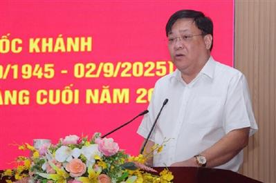 Cà Mau: Đặt mục tiêu tăng trưởng 8,8% vào 6 tháng cuối năm 2025