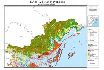 Cần tận dụng tối đa các thành quả của Viễn thám trong giám sát môi trường biển, hải đảo
