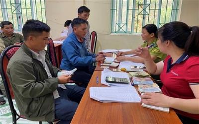 Cao Bằng chi trả gần 33 tỷ đồng tiền dịch vụ môi trường rừng