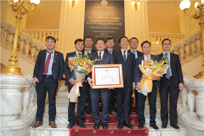 Câu chuyện sáng kiến tại Công ty cổ phần Lọc hóa dầu Bình Sơn