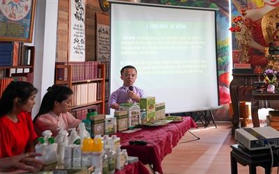 Câu lạc bộ Doanh nghiệp Chay Hà Nội: Hành trình gieo xanh vào lòng phố