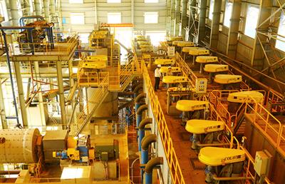 Chi nhánh Mỏ tuyển đồng Sin Quyền, Lào Cai - Vimico: Khai thác khoáng sản gắn với bảo vệ môi trường