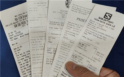 Chủ tịch Hội Doanh nhân trẻ Việt Nam: Mô hình xổ số hóa đơn mang đến cả cơ hội và thách thức cho các doanh nghiệp, đặc biệt là khối doanh nghiệp nhỏ và siêu nhỏ, các hộ kinh doanh cá thể