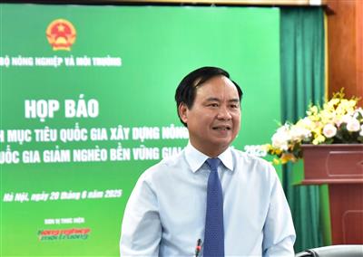 Chương trình mục tiêu quốc gia giảm nghèo, xây dựng nông thôn mới đạt và vượt mục tiêu đề ra