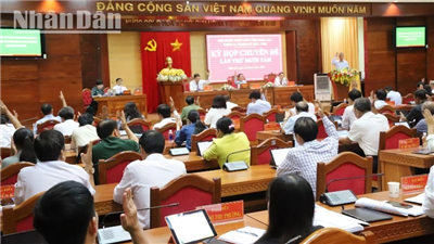 Chuyển đổi mục đích sử dụng 6,94 ha rừng để thực hiện Dự án xây dựng đường bộ cao tốc Khánh Hòa -Buôn Ma Thuột