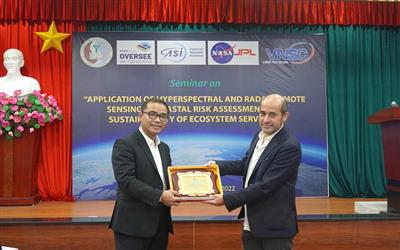 Chuyển động cùng Nghị quyết số 57-NQ/TW: Đại học Tài nguyên và Môi trường TP. Hồ Chí Minh định vị vai trò kiến tạo nguồn lực trí tuệ và công nghệ quốc gia