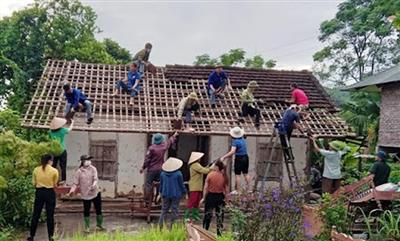 Có 21/63 địa phương hoàn thành xóa nhà tạm, nhà dột nát