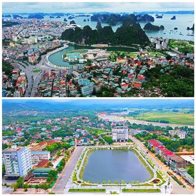 Công nhận 2 địa phương hoàn thành xây dựng nông thôn mới