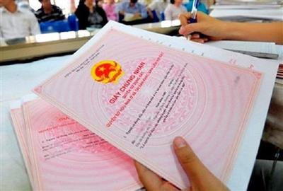 Công tác cấp giấy chứng nhận được chuyên nghiệp hóa và tạo điều kiện tốt nhất cho người dân