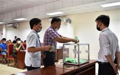 Công tác đấu giá quyền sử dụng đất tại Hà Nội chưa đạt kế hoạch đề ra