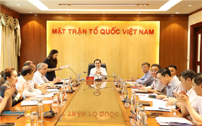 Công tâm lựa chọn những tác phẩm có chất lượng vào chung khảo
