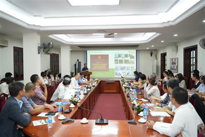 Công trình xanh - Xu hướng tất yếu của lĩnh vực bất động sản